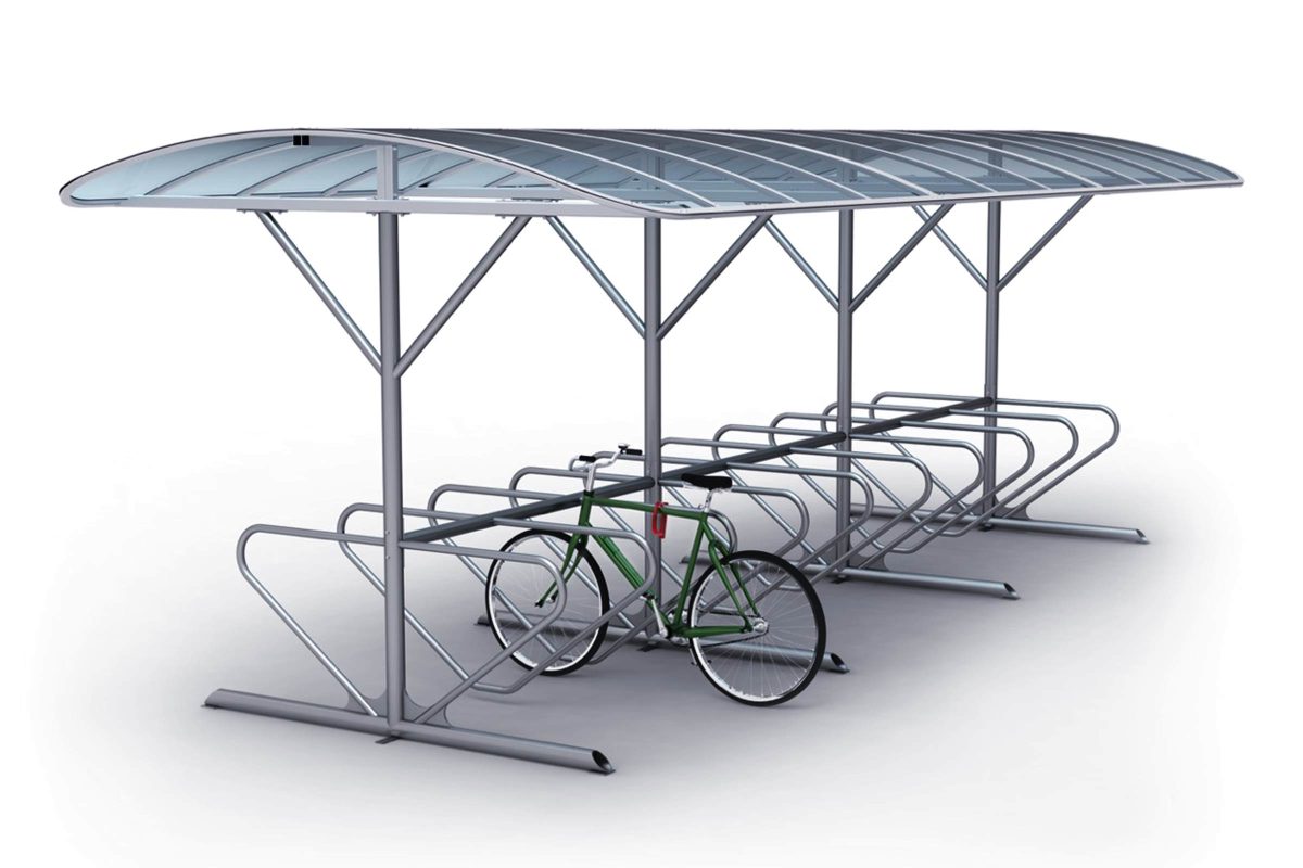 Dual Side Extendable Shelter