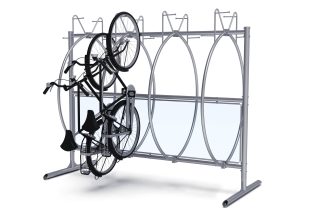 Dual Side Rack